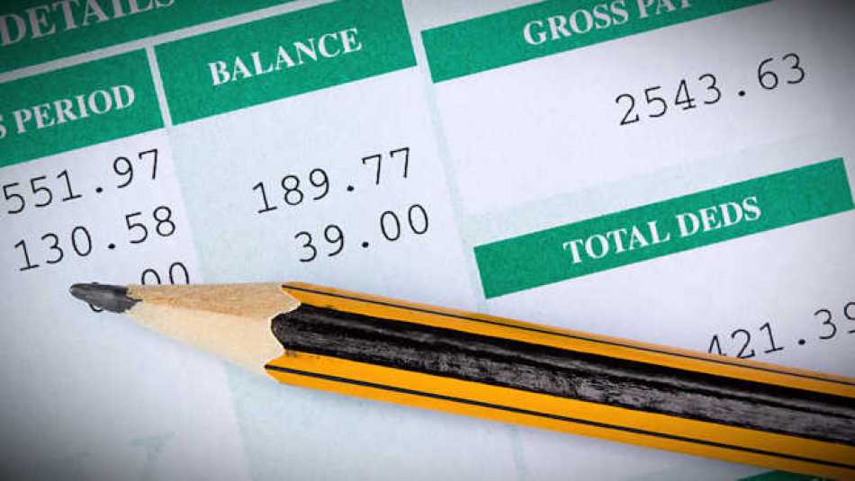 New payslip changes are coming from April 2019!