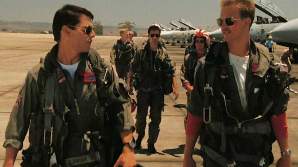 Are we the Goose to your Maverick?