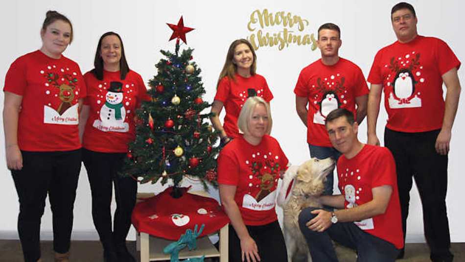 Merry Christmas From Everyone At Essendon Accounts!