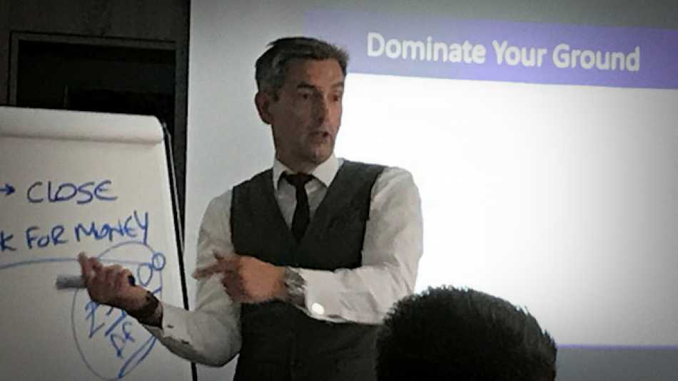 If you're a property investor looking for a coach and mentor then you need to meet Mark l'Anson!