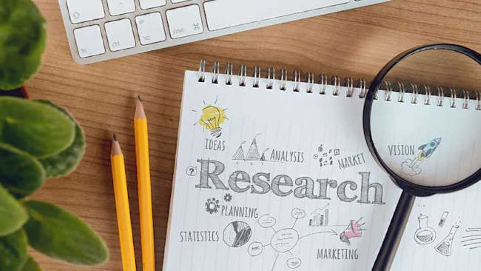 When you're starting a business, doing your market research is vital!