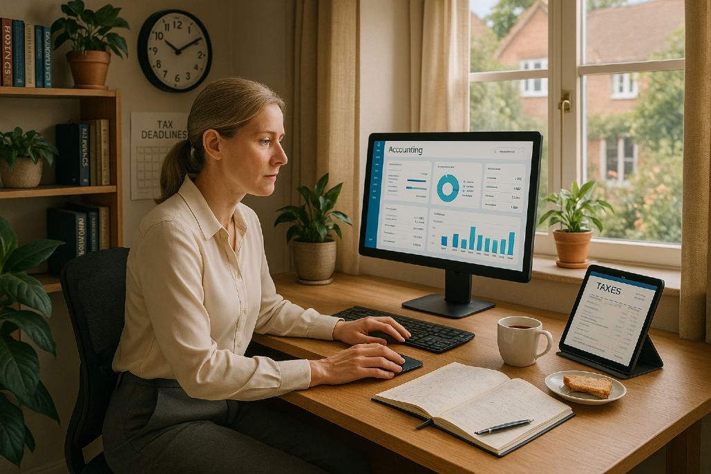 Making Tax Digital, For Income Tax, a new way, Efficiency reigns