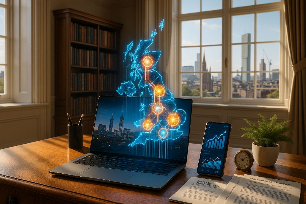 The government's new industrial strategy, Paving a path for growth, Economy blooms