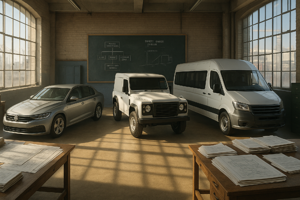Employee car ownership schemes, A perk for the hard-working team, Roads lead to success