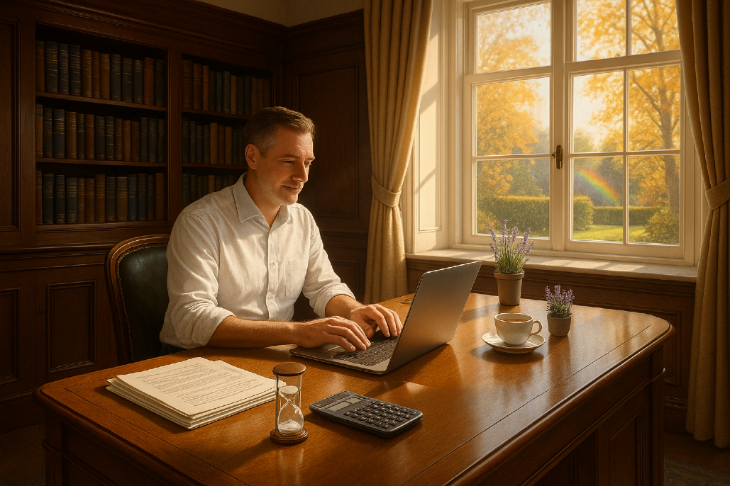 Simple assessment, Payment plans made with ease, Financial relief