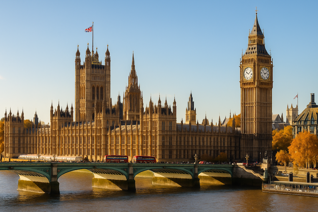 Autumn Budget 2025, Leaves fall, crunching sound, Economy struggles, hope found