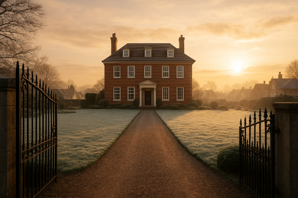 Mansion tax looming, Opulent homes in the crosshairs, Wealthy must pay up