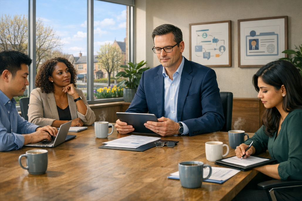 Companies House presenter requirements, Detailed and precise, Delayed until November