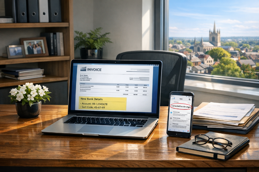 How to identify, Fake invoices hiding lies, Watch for tell-tale signs