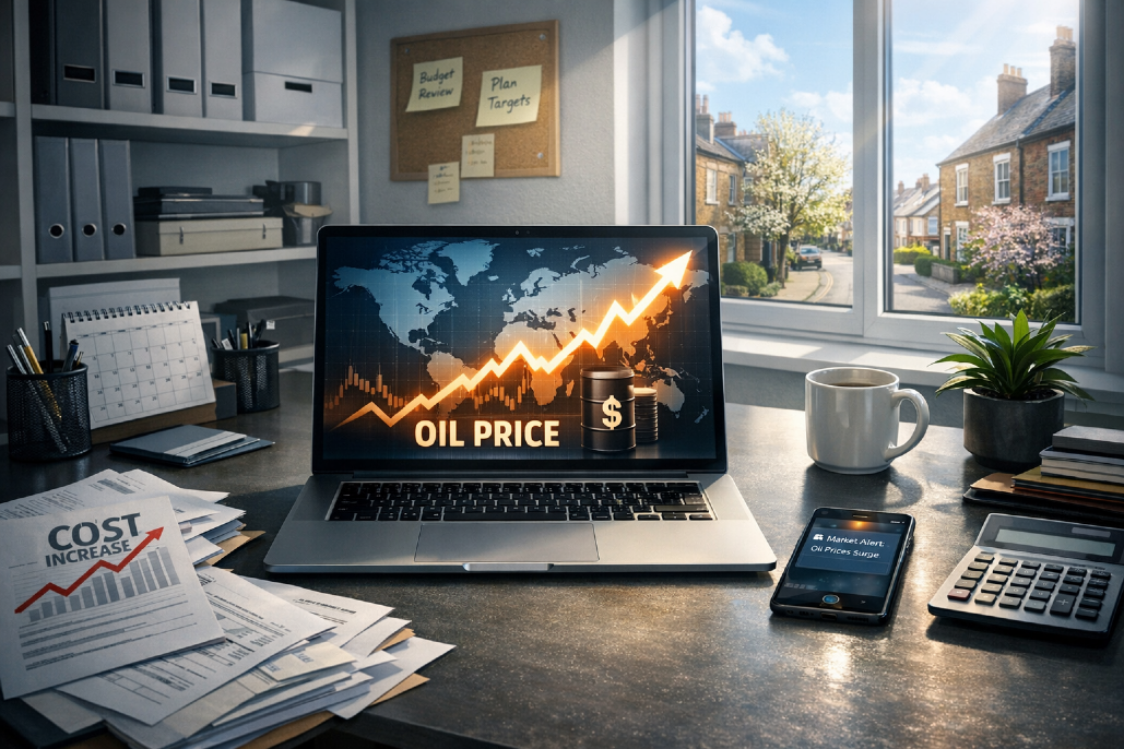 Why the price of oil matters: A closer look at how global oil prices can significantly impact your business
