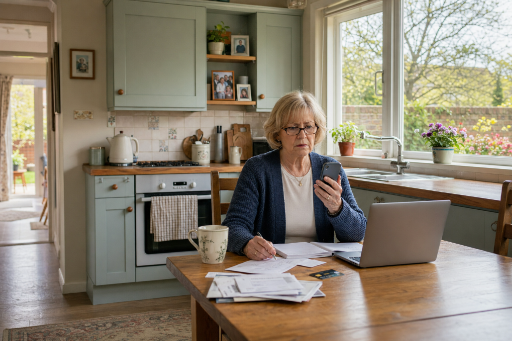 Winter fuel payment scam reports flood HMRC, with over 25,000 already received