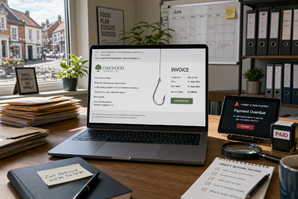Phishing continues to dominate as the most common type of cyberattack, posing a major threat to individuals and businesses alike