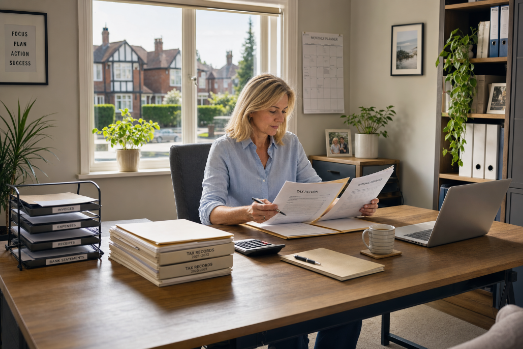Warning for self-employed taxpayers: Beware of potential errors in your class 2 NIC records