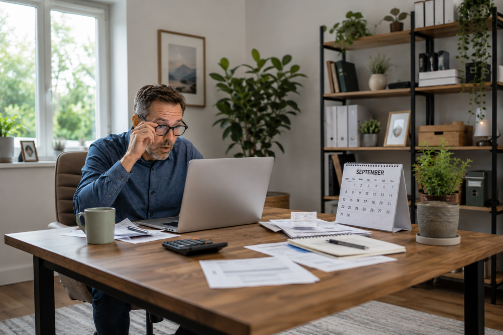 HMRC's automatic MTD sign-up will begin in September, streamlining tax reporting for businesses and individuals
