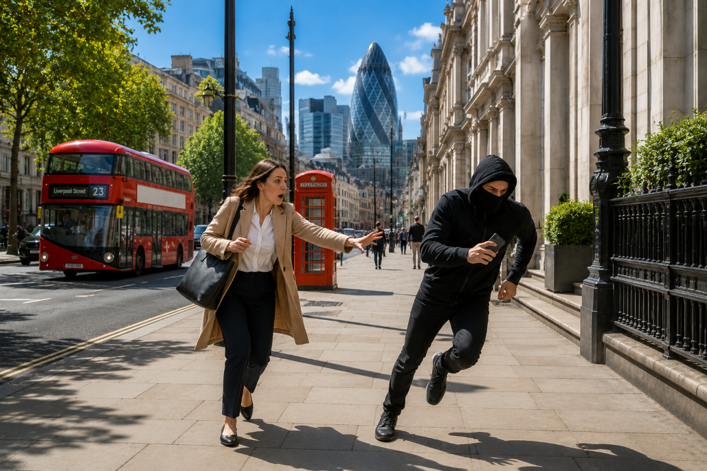 Protect yourself from device theft and banking fraud by prioritising your mobile phone security
