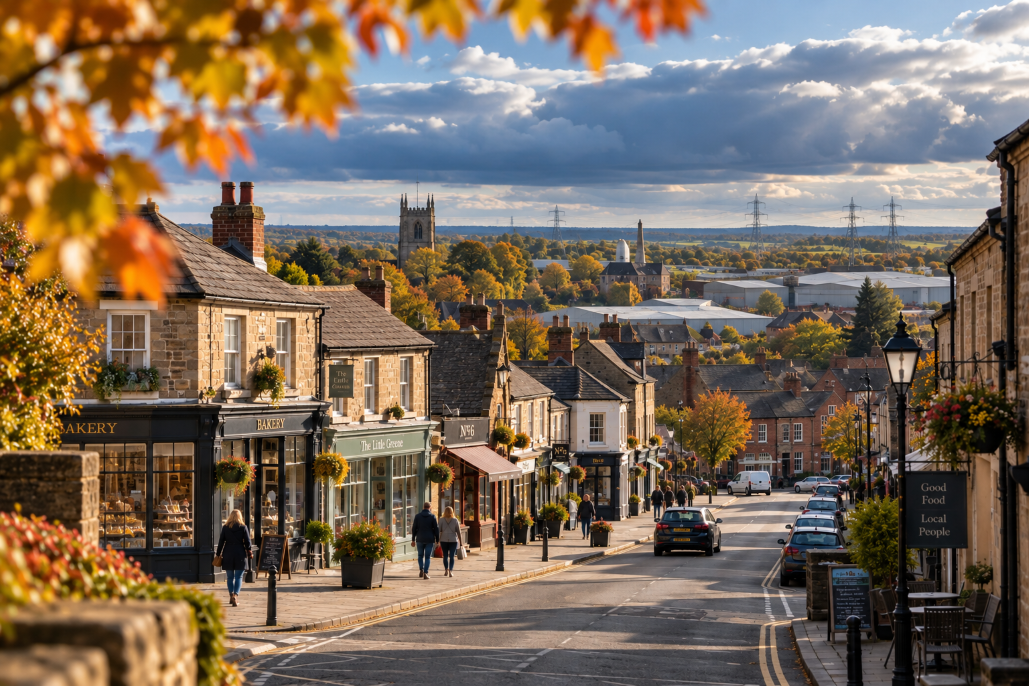 The high cost of doing business is hindering growth in the UK economy