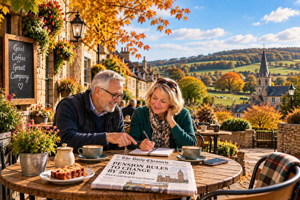 State pension triple lock changes could affect your retirement income and budgeting decisions