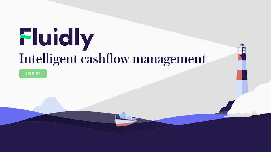If you want to improve your cashflow forcasting, try out Fluidly for free!