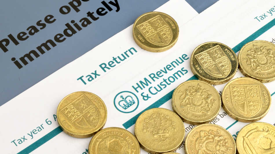 HMRC is pushing for the end to paper self-assessment tax returns!