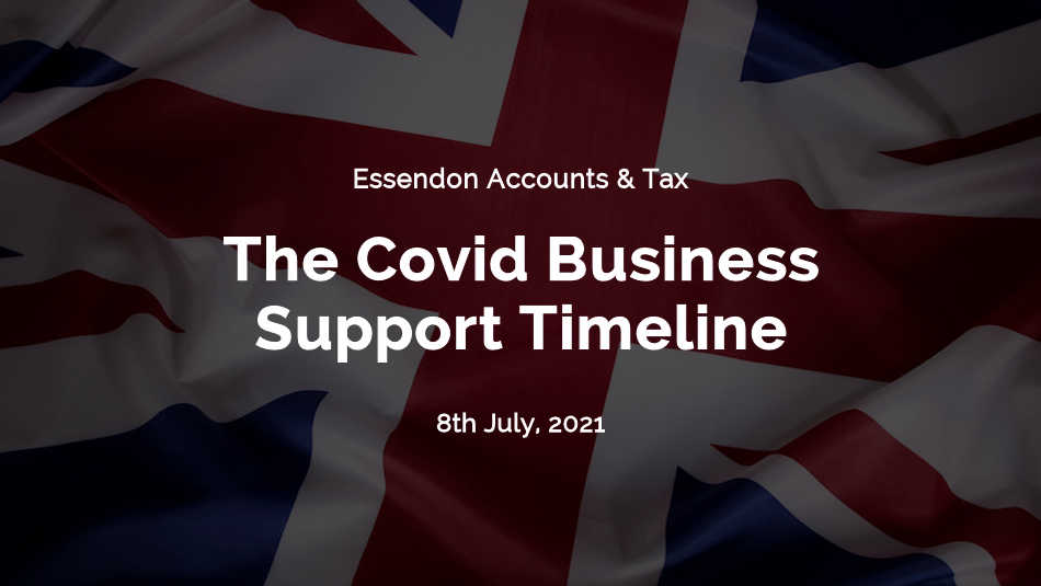 We will update our Covid Business Support Timeline page regularly!