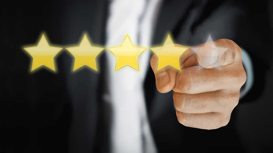 The power of customer reviews should not be underestimated!